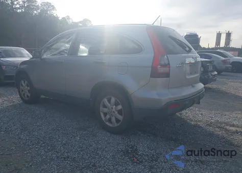 2008 Honda Cr-V Ex-L z USA, uszkodzony, nr VIN JHLRE38738C037861